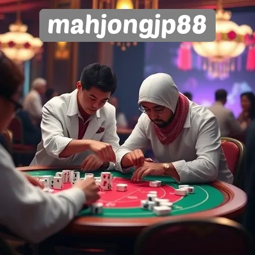 Strategi Bermain Efektif di Mahjongjp88