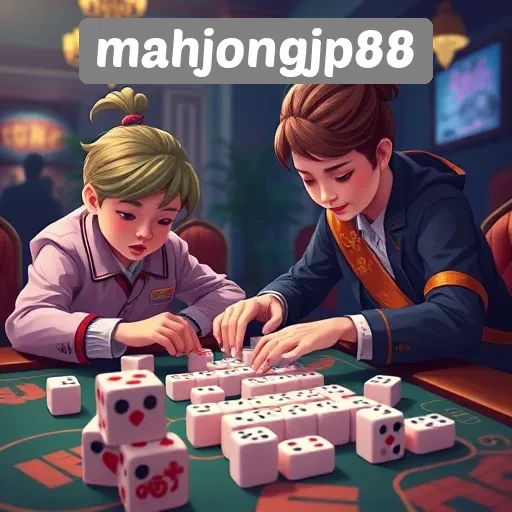 Kompetisi dan Turnamen Menarik di Mahjongjp88