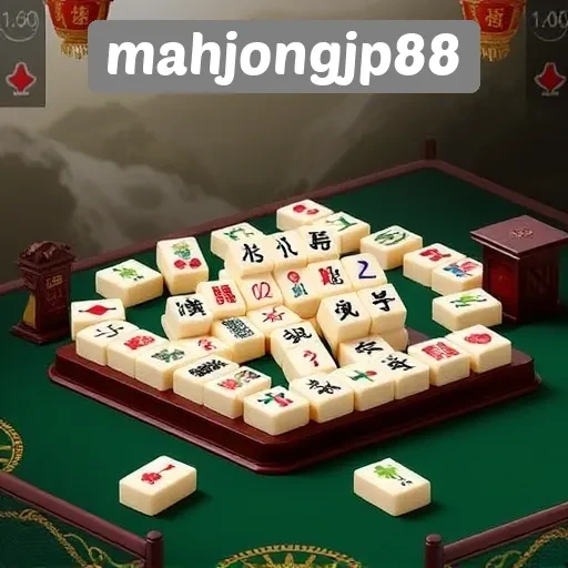 Perkenalan dengan Permainan Mahjong di Mahjongjp88