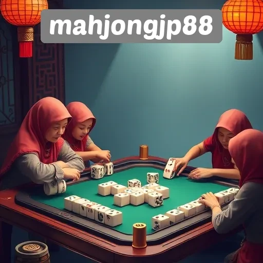 Menjelajahi Permainan Tradisional di Mahjongjp88