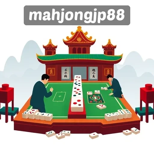 Mahjongjp88: Tempat Berkumpulnya Pecinta Mahjong