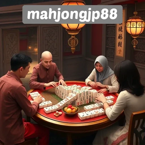 Manfaat Bermain di Mahjongjp88 untuk Kesehatan Mental